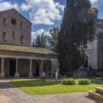 Abbazia delle Tre Fontane.