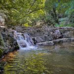 Cascata del fiume Olpeta