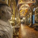 Busto di Olimpia Maidalchini nel Palazzo Doria Pamphilj