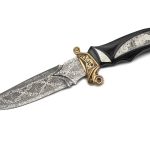 Coltello artigianale di Muro Pelliconi